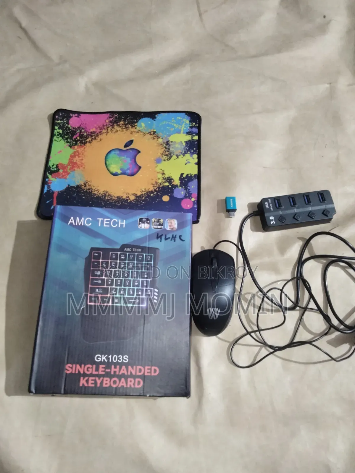 This is a gaming combo number