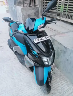 টিভিএস এনটর্ক ১২৫ ২০২৬ নীল