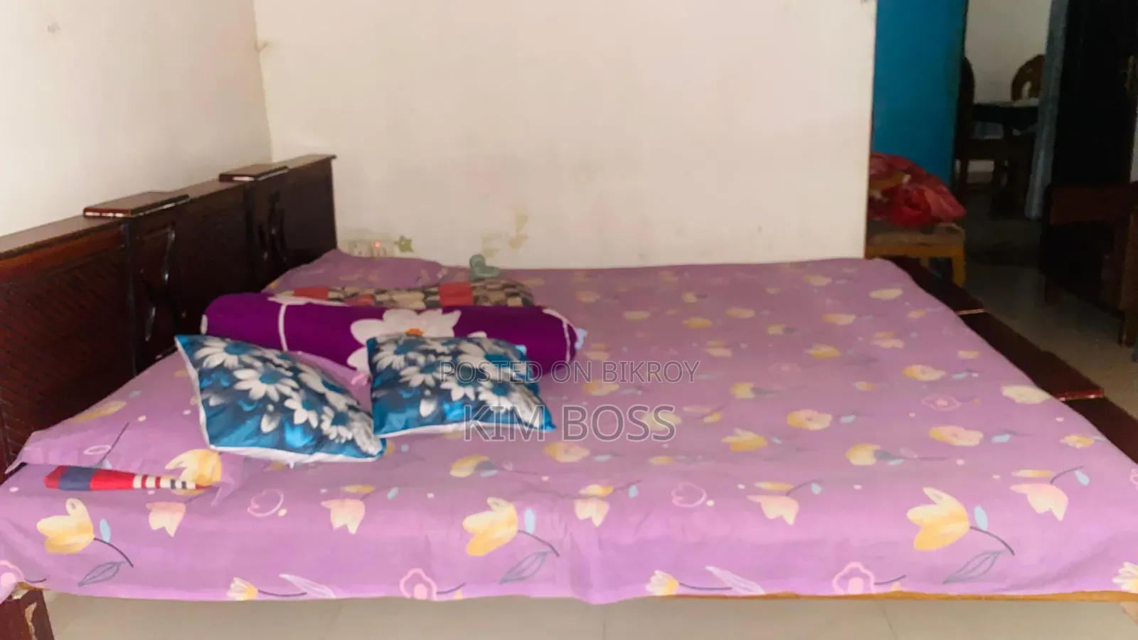 Selling Bed Frame (Urgent)