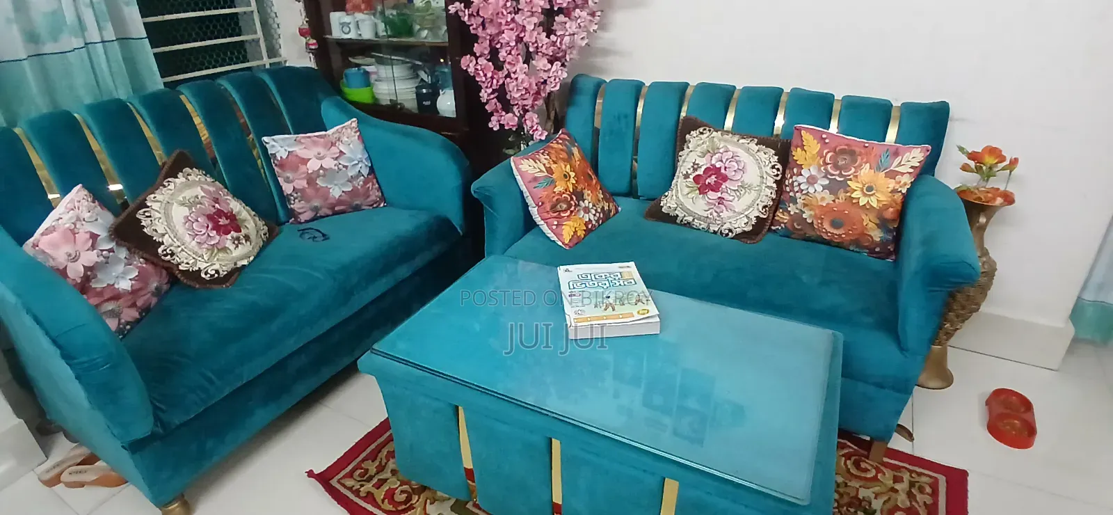 7-Seater Sofa
