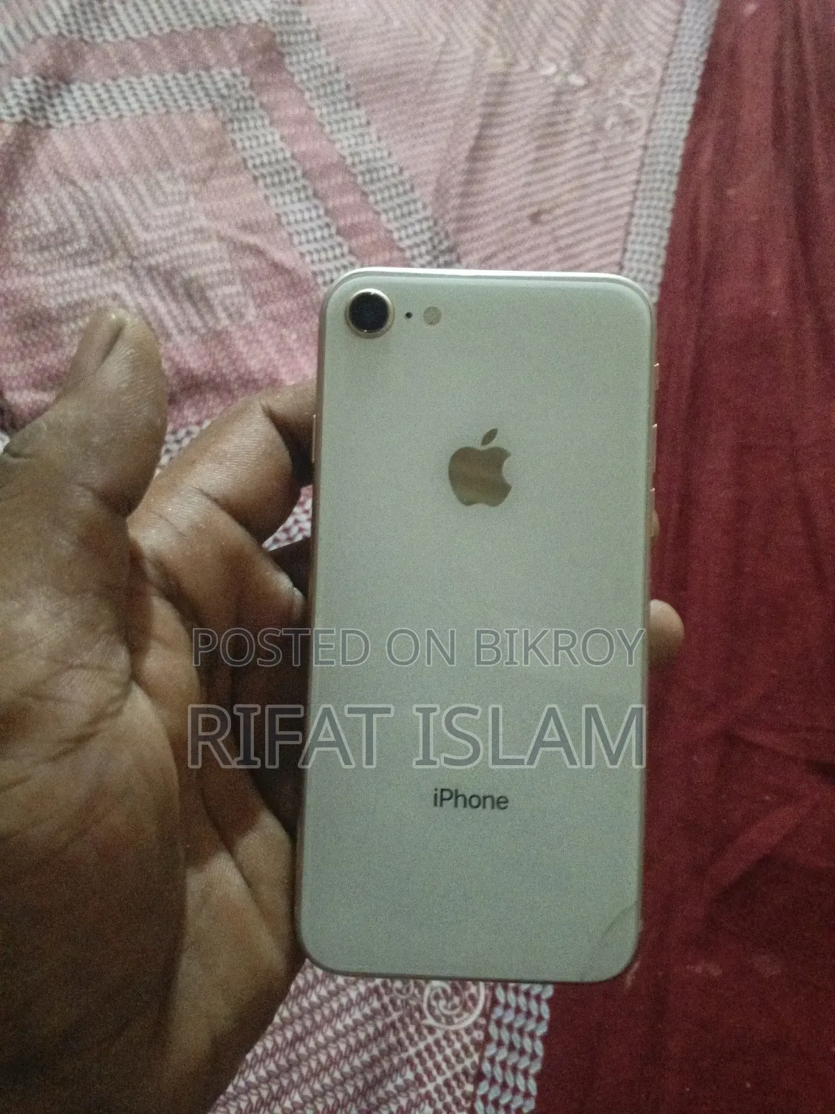 Apple iPhone 8 64 GB White