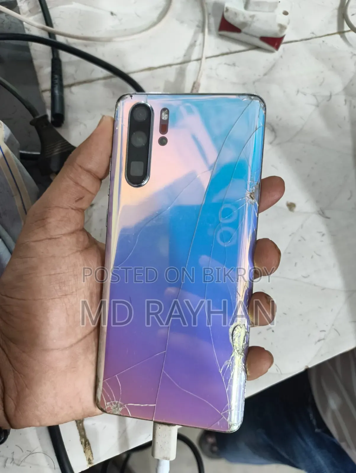 Huawei P30 Pro 128 GB Blue
