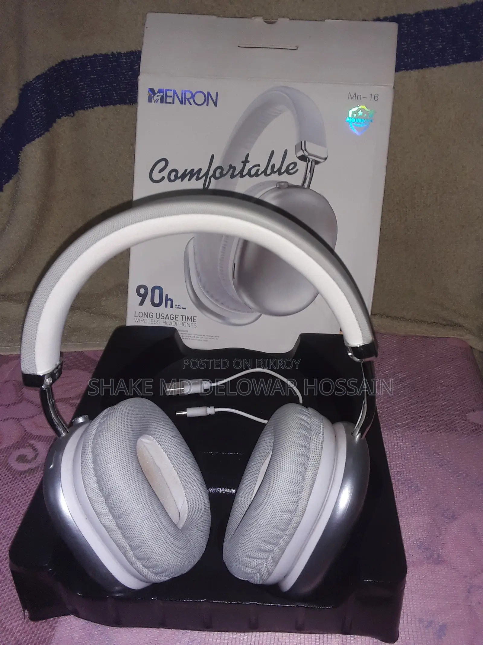 Best Sound Quality Bluetooth Headphone for Sell