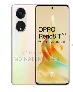 অপো রেনো ৮টি ১২৮ জিবি পিঙ্ক