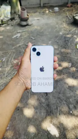 অ্যাপল আইফোন ১৩ ১২৮ জিবি সাদা