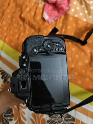 Nikon D5500 With 18-55mm Kit Lens, 50mm, and Tamron 17-50 Mm F2.8 Lens