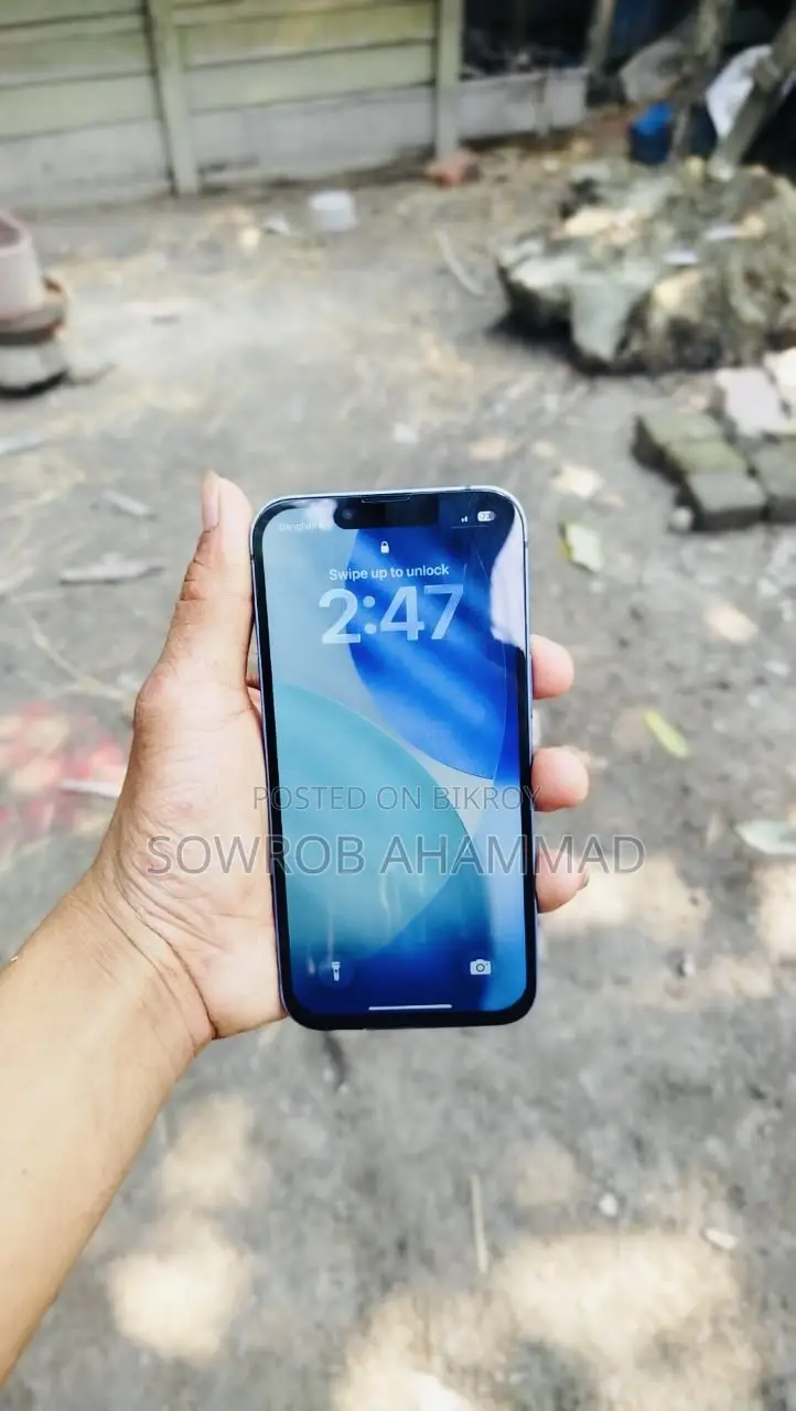 Apple iPhone 13 128 GB White