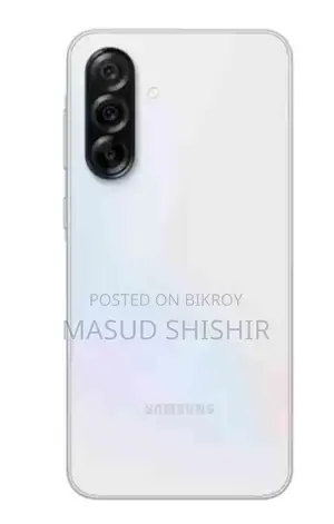 Samsung Galaxy A36 256 GB White