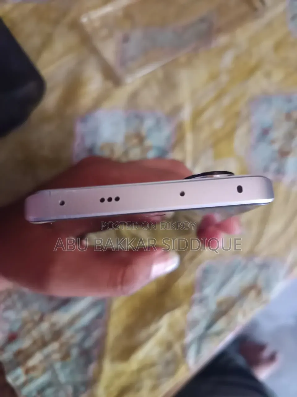 শাওমি রেডমি নোট ১৩ প্রো+ ২৫৬ জিবি সাদা