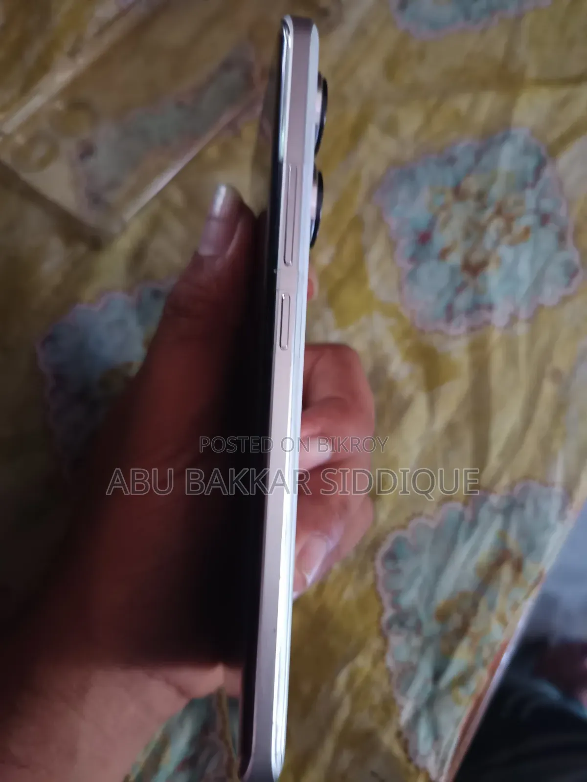 শাওমি রেডমি নোট ১৩ প্রো+ ২৫৬ জিবি সাদা