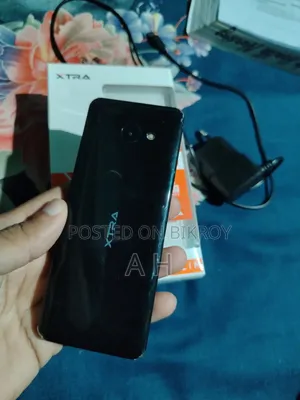 New Xtra X20 Black