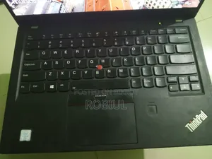 Laptop Lenovo ThinkPad X1 Carbon 8GB Intel Core I5 SSD 256GB