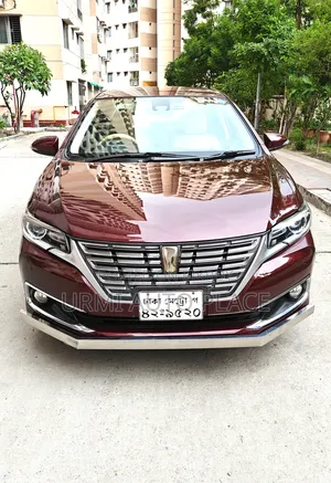 Toyota Premio 2016 Maroon