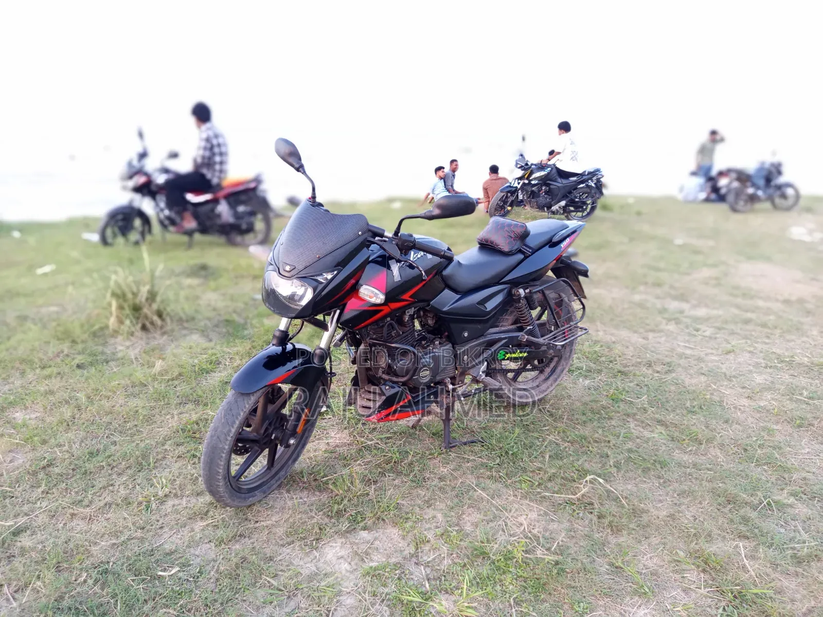 Bajaj Pulsar 150 2020 Black