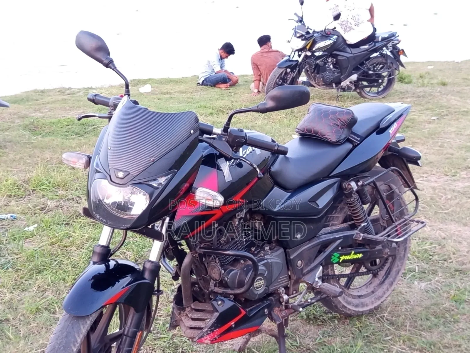 Bajaj Pulsar 150 2020 Black