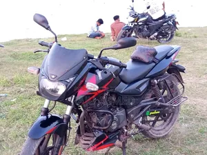 Bajaj Pulsar 150 2020 Black