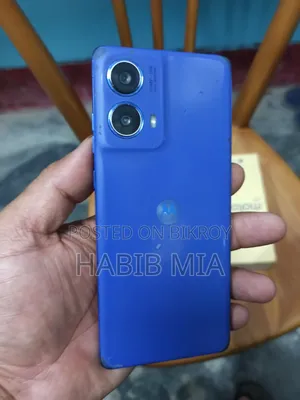 Motorola Moto G85 128 GB Blue