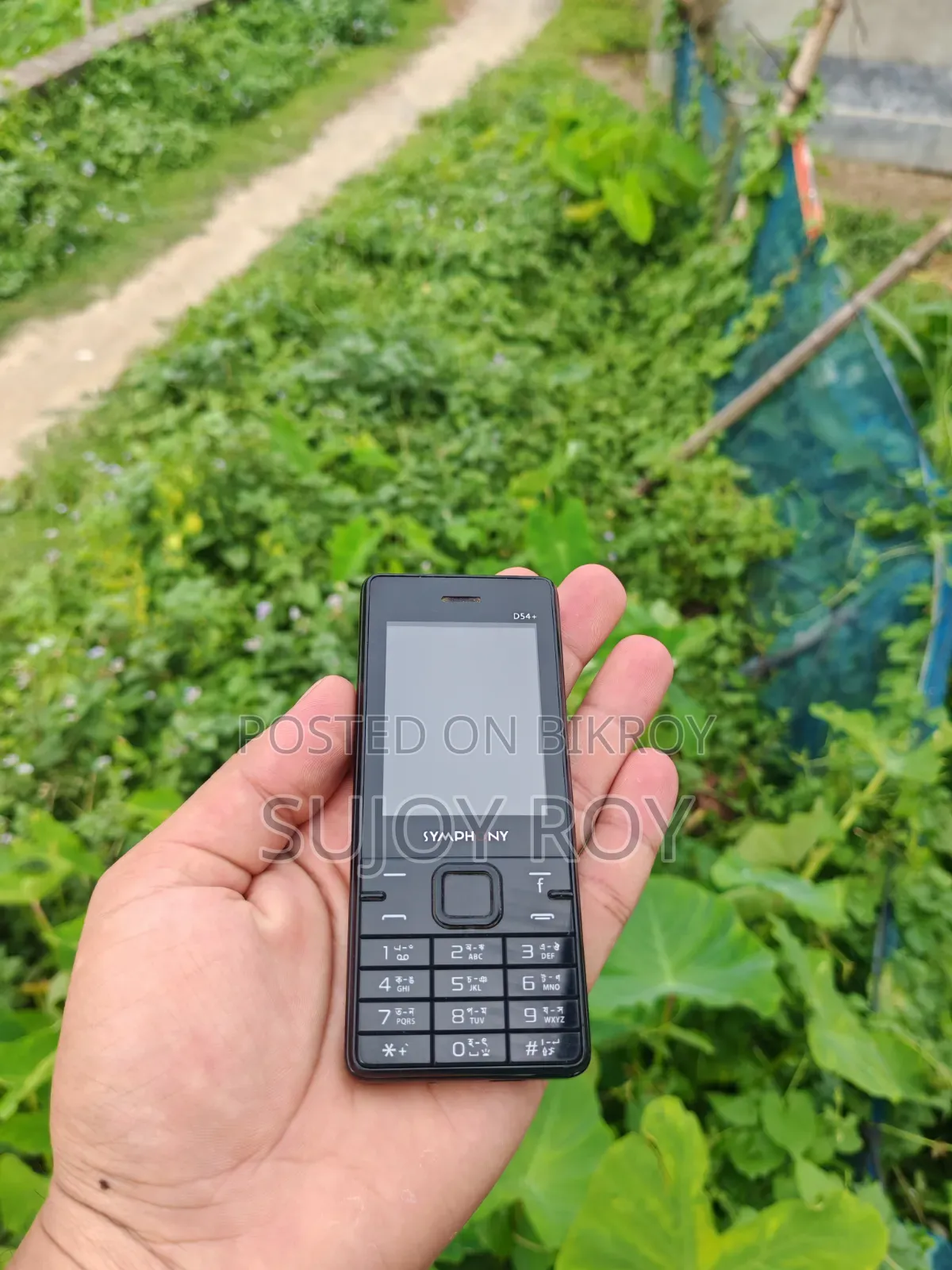 Symphony D54 Black