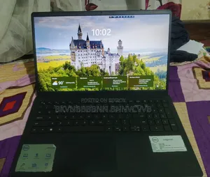ল্যাপটপ ডেল ইন্সপিরন ১৫ ৮জিবি এএমডি রাইজেন ৫ এইচডিডি+এসএসডি ২৫৬জিবি