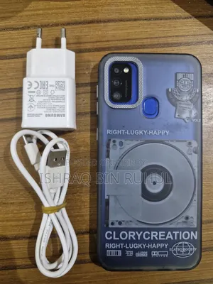 Samsung Galaxy M21 128 GB Blue