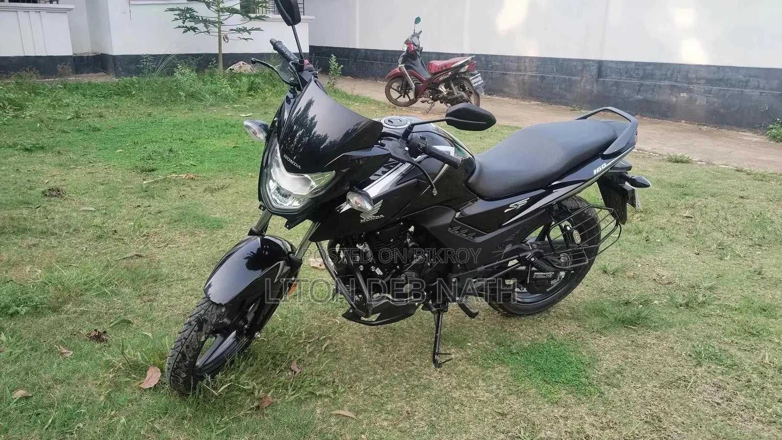 Honda 2024 Black