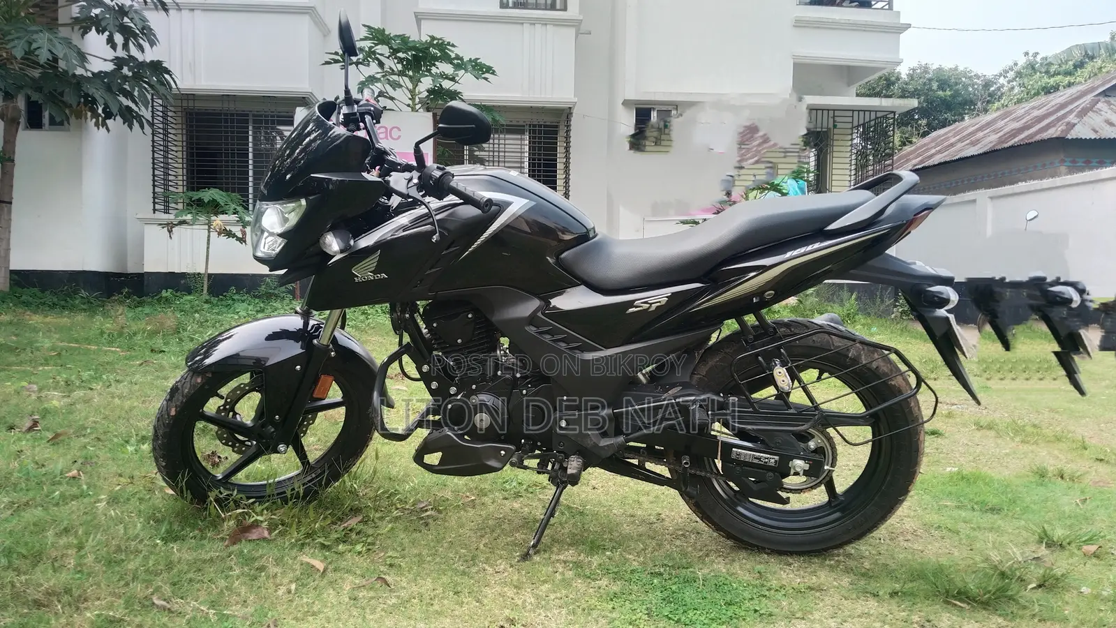 Honda 2024 Black