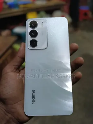 Realme C71 128 GB White