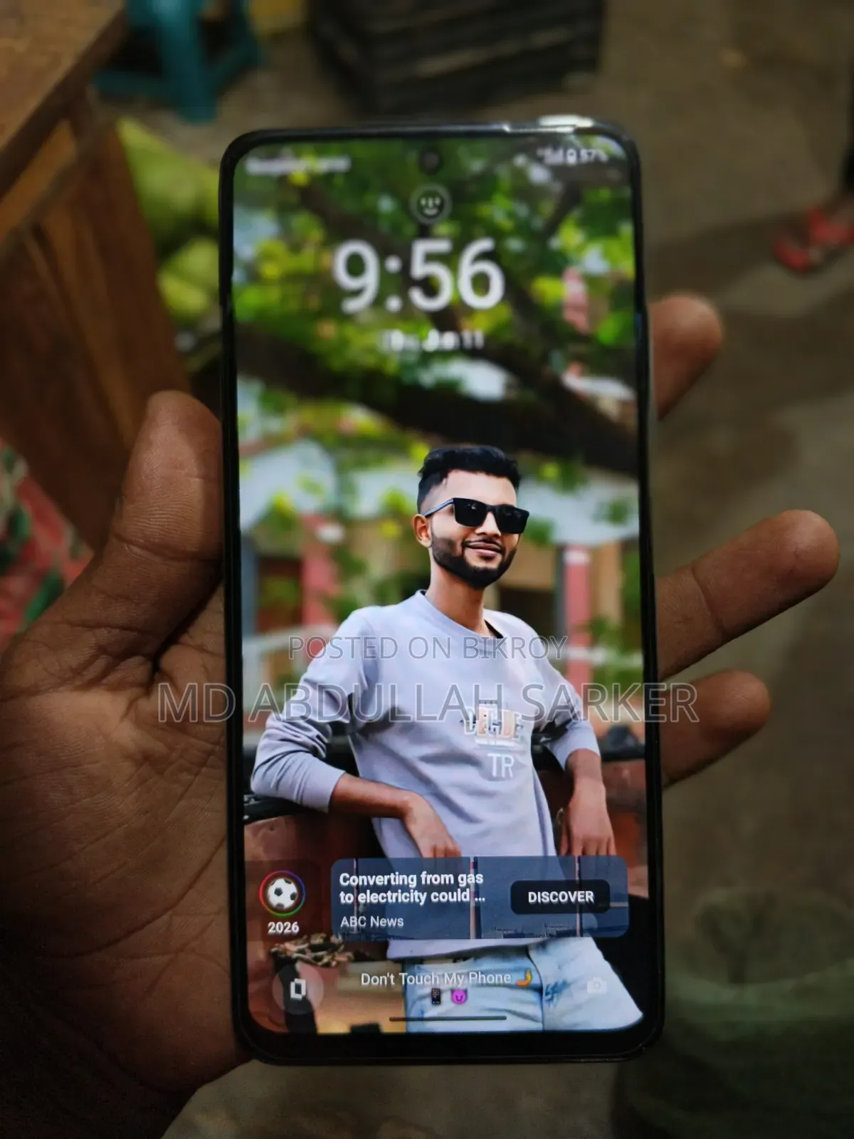 Realme C71 128 GB White