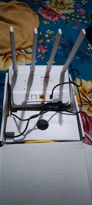 বাংলালিংক রাউটার খুবি ভালো ইন্টারনেট