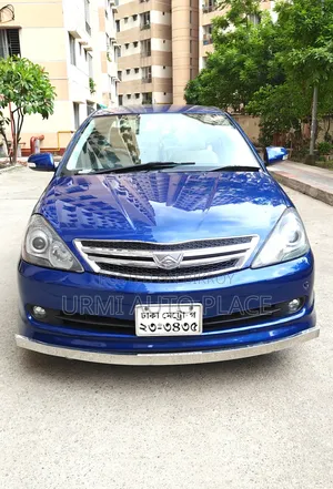 Toyota Allion 2004 Blue