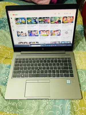 Laptop HP ZBook 14u G5 8GB Intel Core I5 SSD 256GB