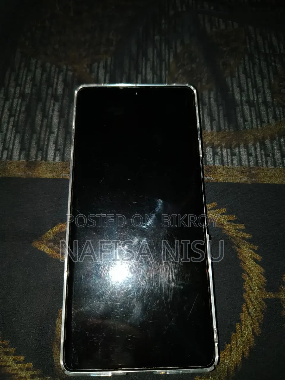 Google Pixel 7 Pro 128 GB White