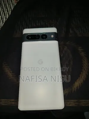 Google Pixel 7 Pro 128 GB White