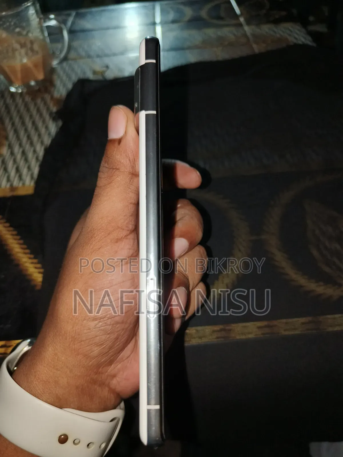 Google Pixel 7 Pro 128 GB White