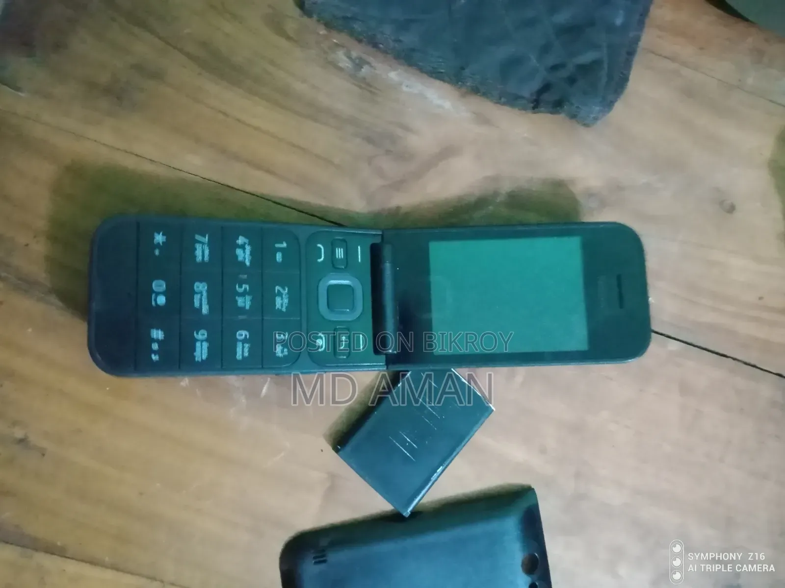 Nokia 110 4G Black