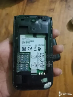 Nokia 110 4G Black