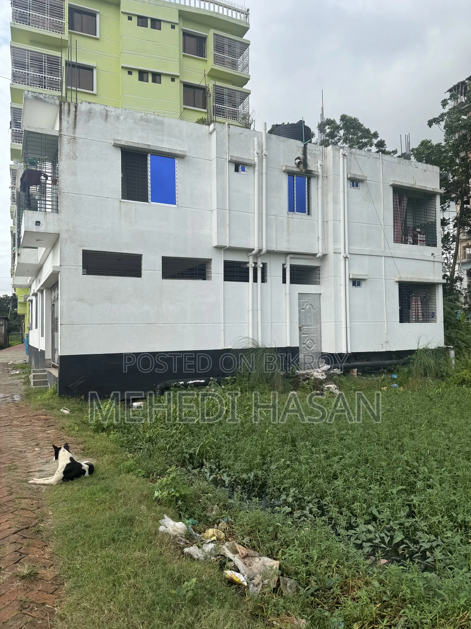 10-bedroom House in Savar for Sale