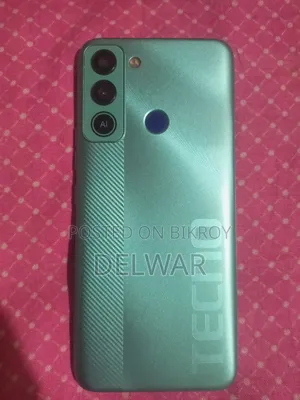 Tecno Pop 5 32 GB Blue