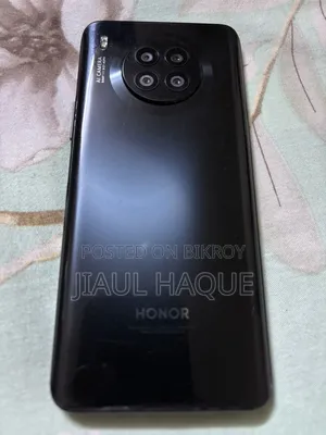 Honor 50 Lite 128 GB Black