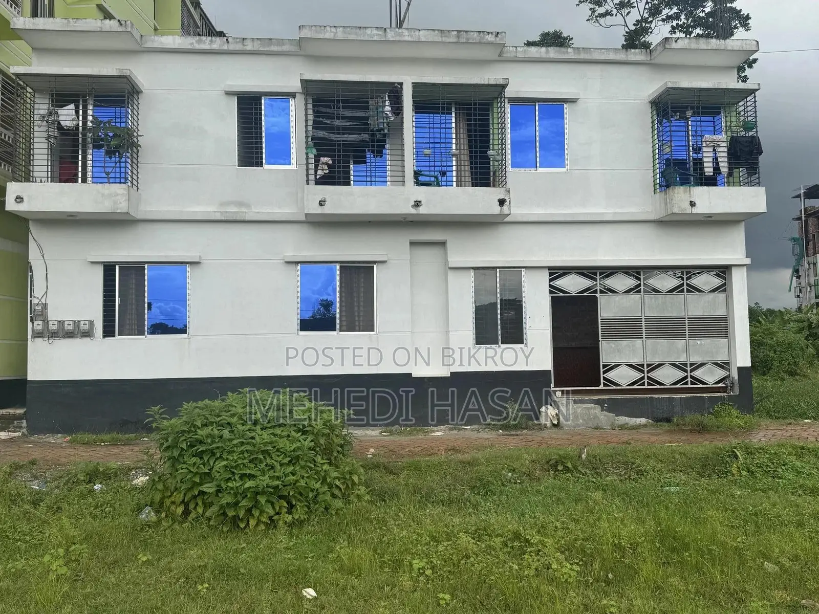 10-bedroom House in Savar for Sale
