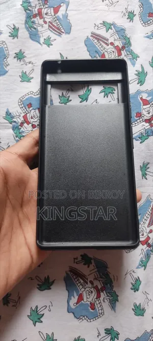 Google Pixel 6 Pro Luxury Leather Texture Back Cover (100% Brand New)