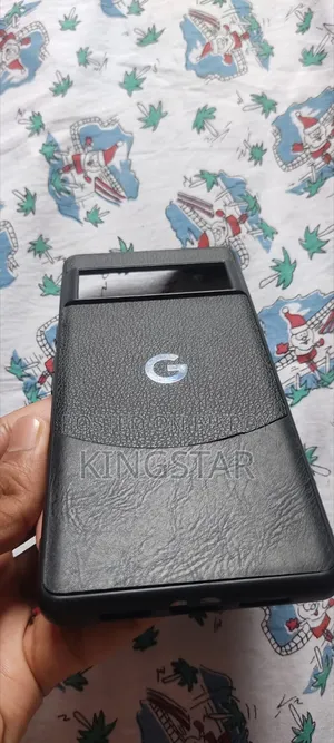 Google Pixel 6 Pro Luxury Leather Texture Back Cover (100% Brand New)