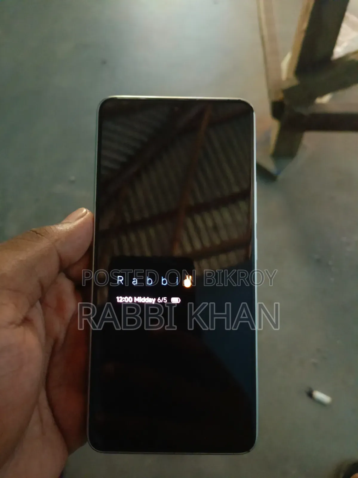 Xiaomi Poco F6 256 GB Silver