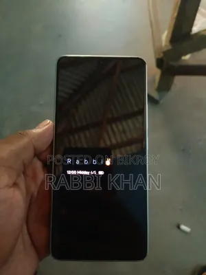 Xiaomi Poco F6 256 GB Silver