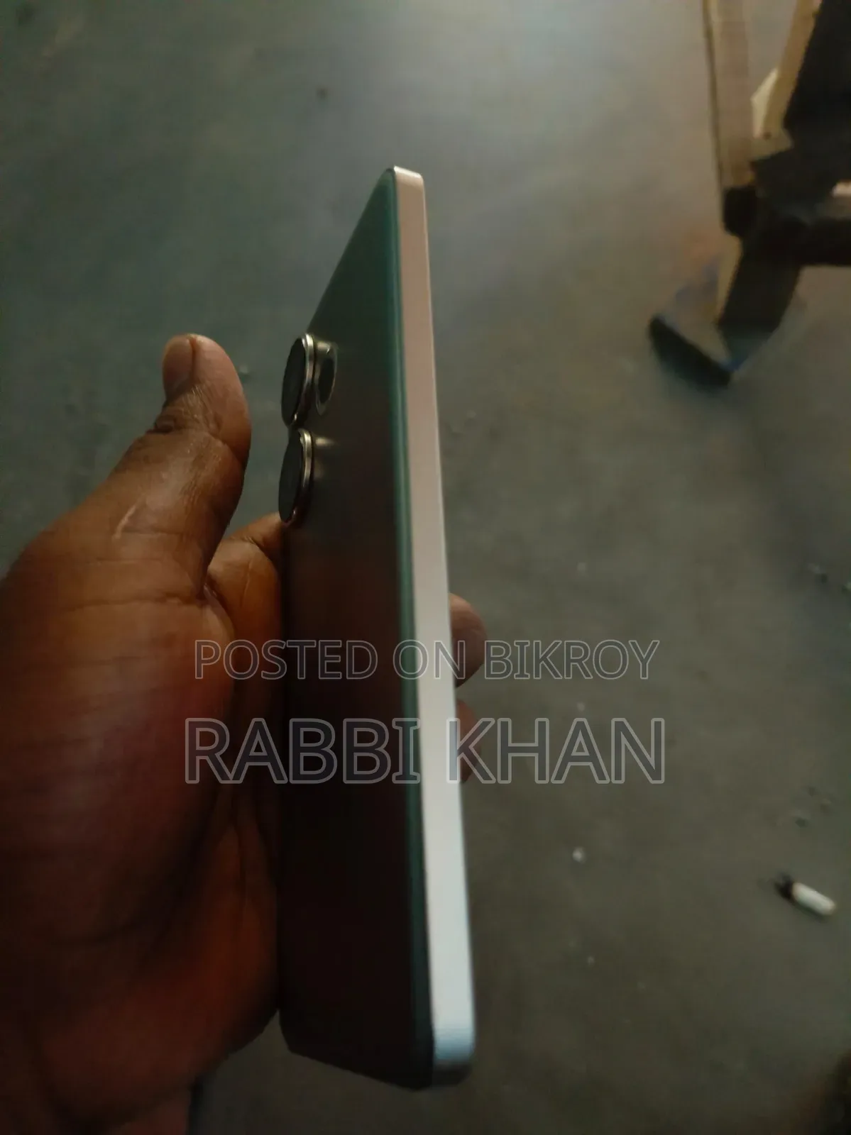 Xiaomi Poco F6 256 GB Silver