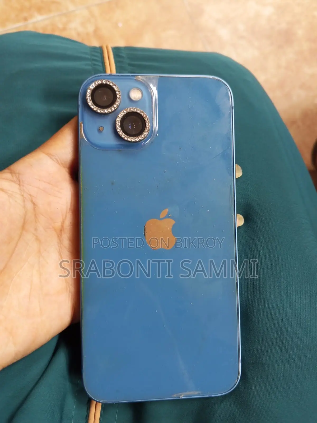 Apple iPhone 13 128 GB Blue