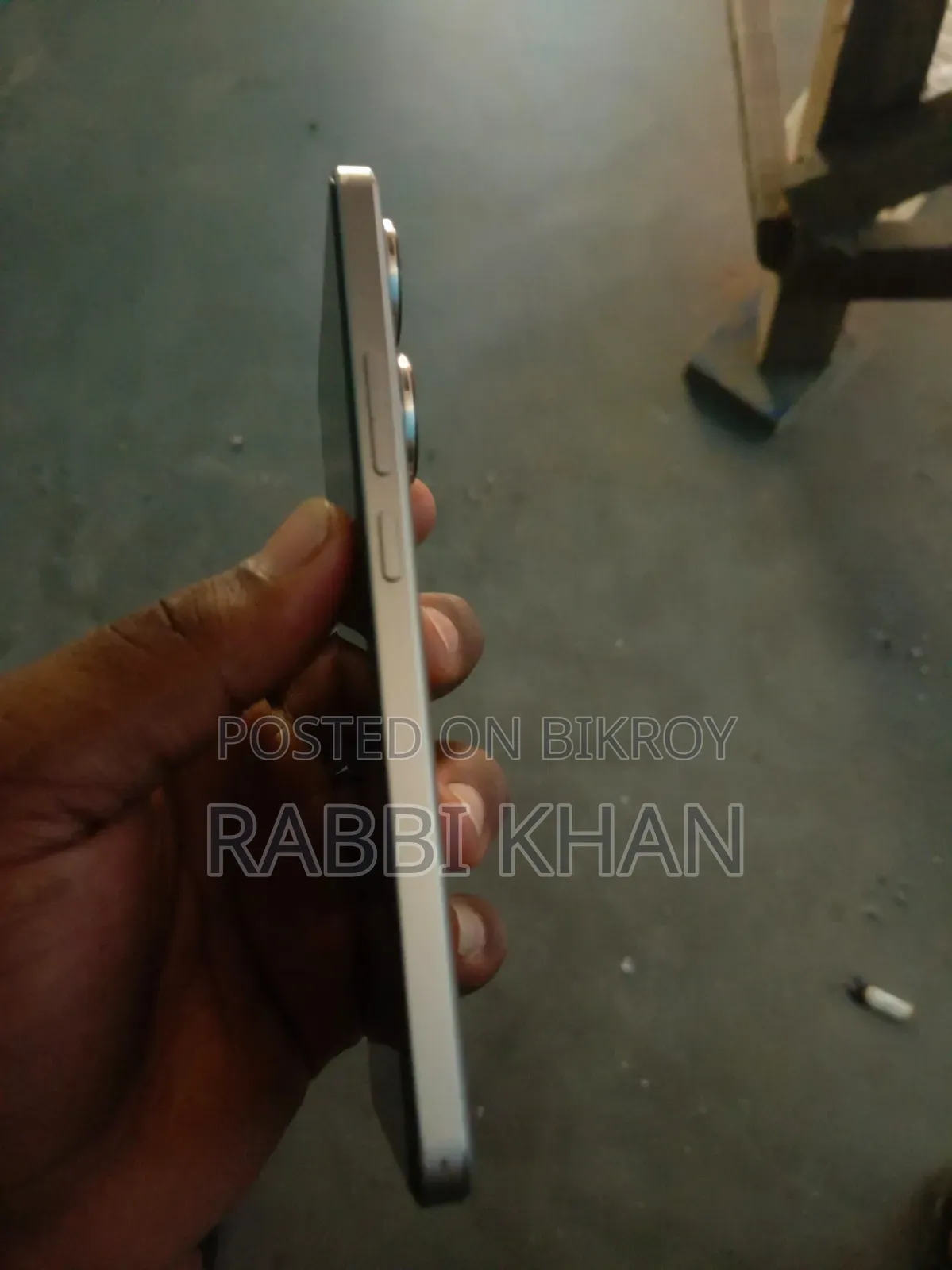 Xiaomi Poco F6 256 GB Silver