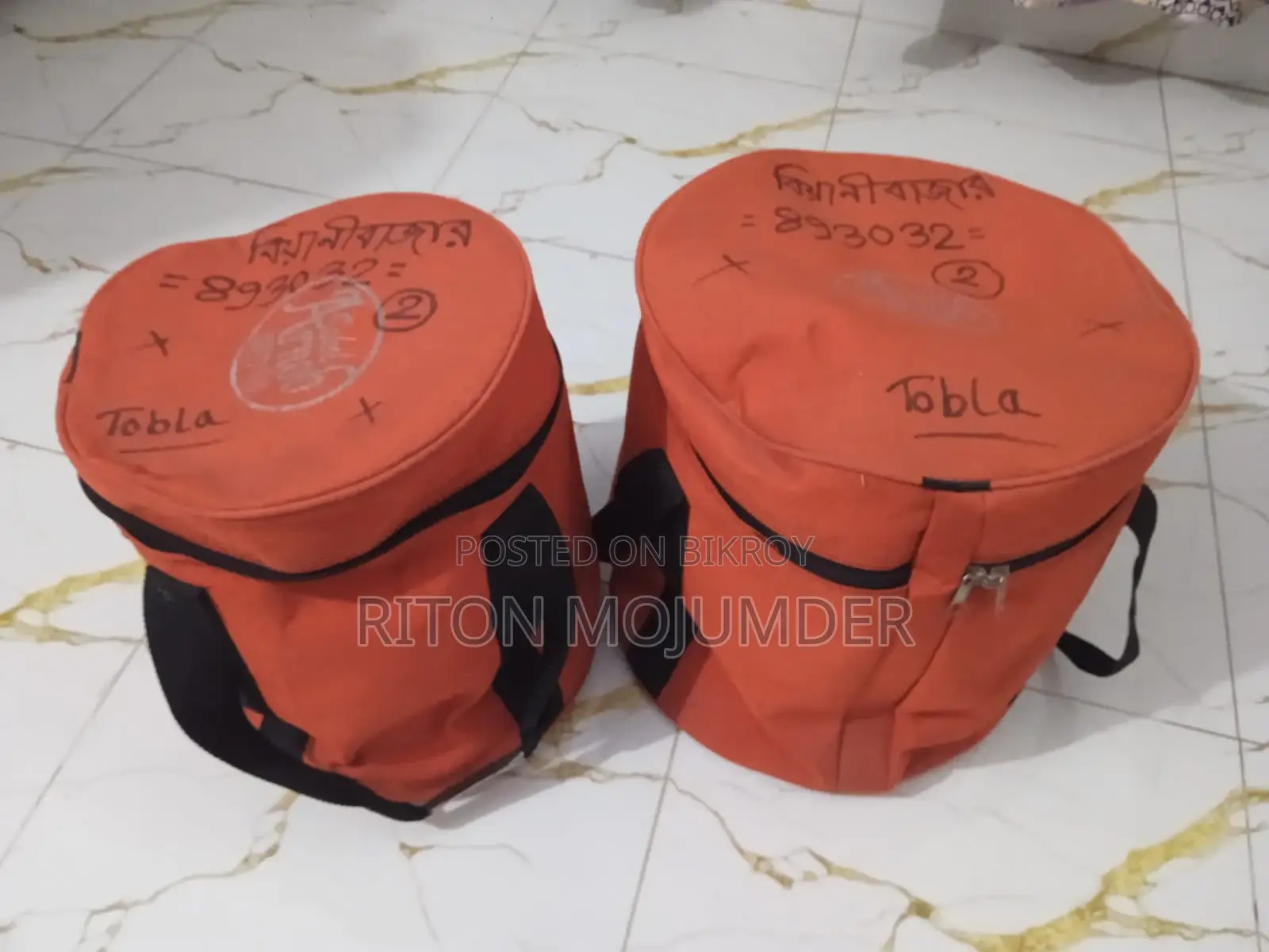 একটি ভালো মানের তবলা বিক্রয় করা হবে।