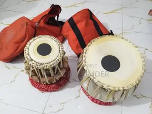একটি ভালো মানের তবলা বিক্রয় করা হবে।