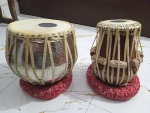 একটি ভালো মানের তবলা বিক্রয় করা হবে।